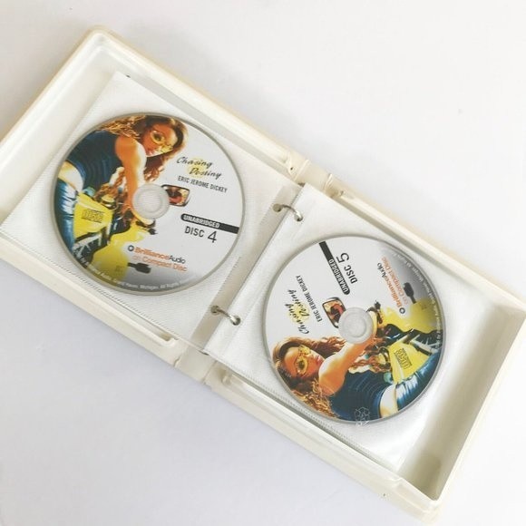 Chasing Destiny by Eric Jerome Dickey Audio CD Narration by Kimberly JuJuan - Picture 3 of 6